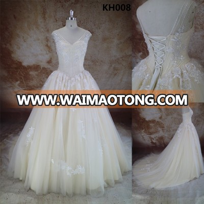 bridal gown custom made wedding dress