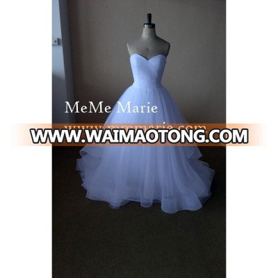 new arrival Ivory Taffeta Mermaid Wedding Dress latest wedding gowns